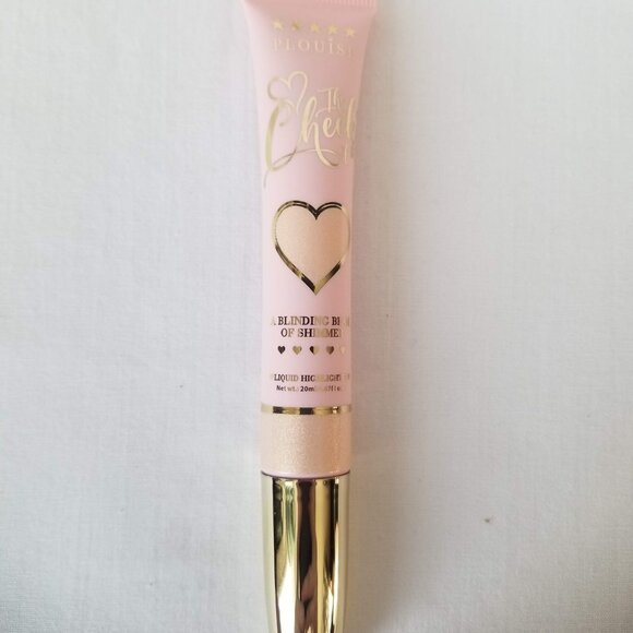 P.Louise Cheek Of It Liquid Highlighter - Treasure Trove - Picture 7 of 9